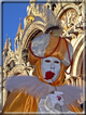 foto Maschere al Carnevale di Venezia